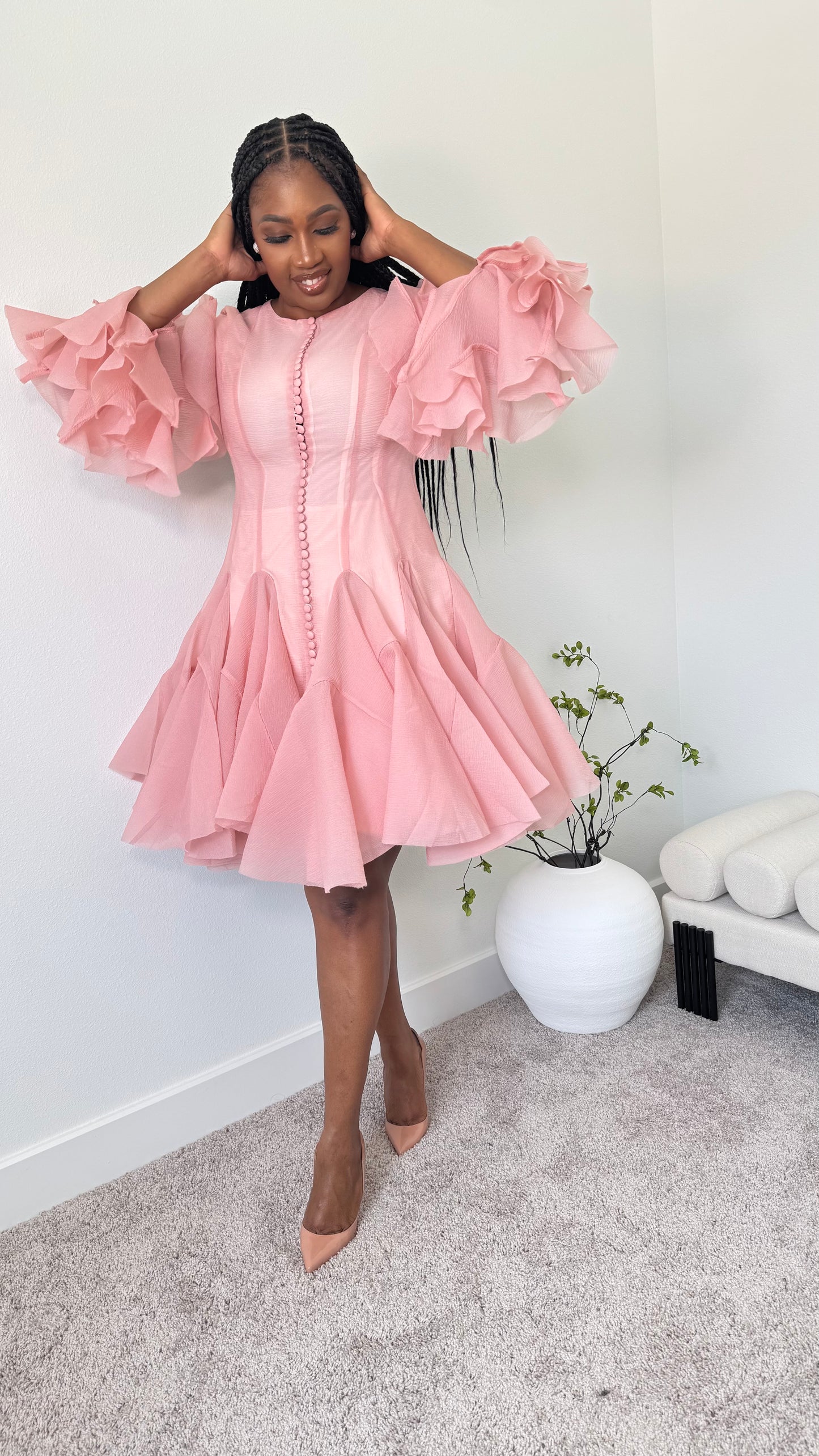 The MM dress
