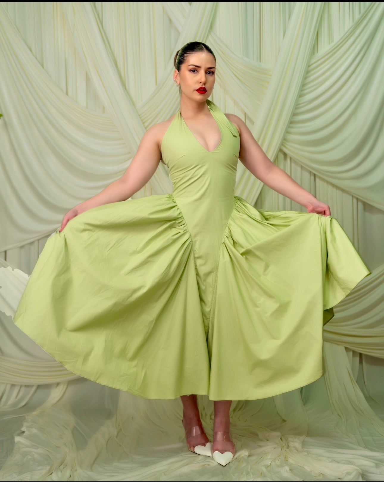 Mahina Dress