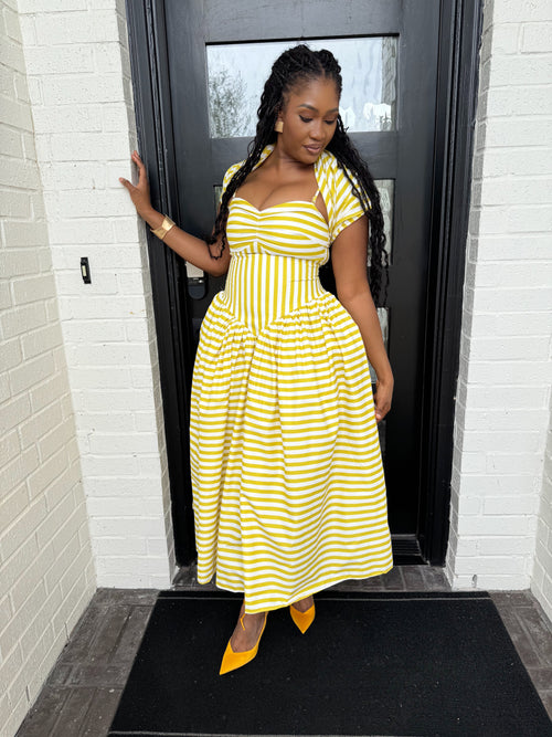 Alana Dress