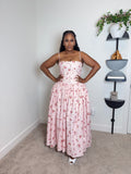 The vivienne dress