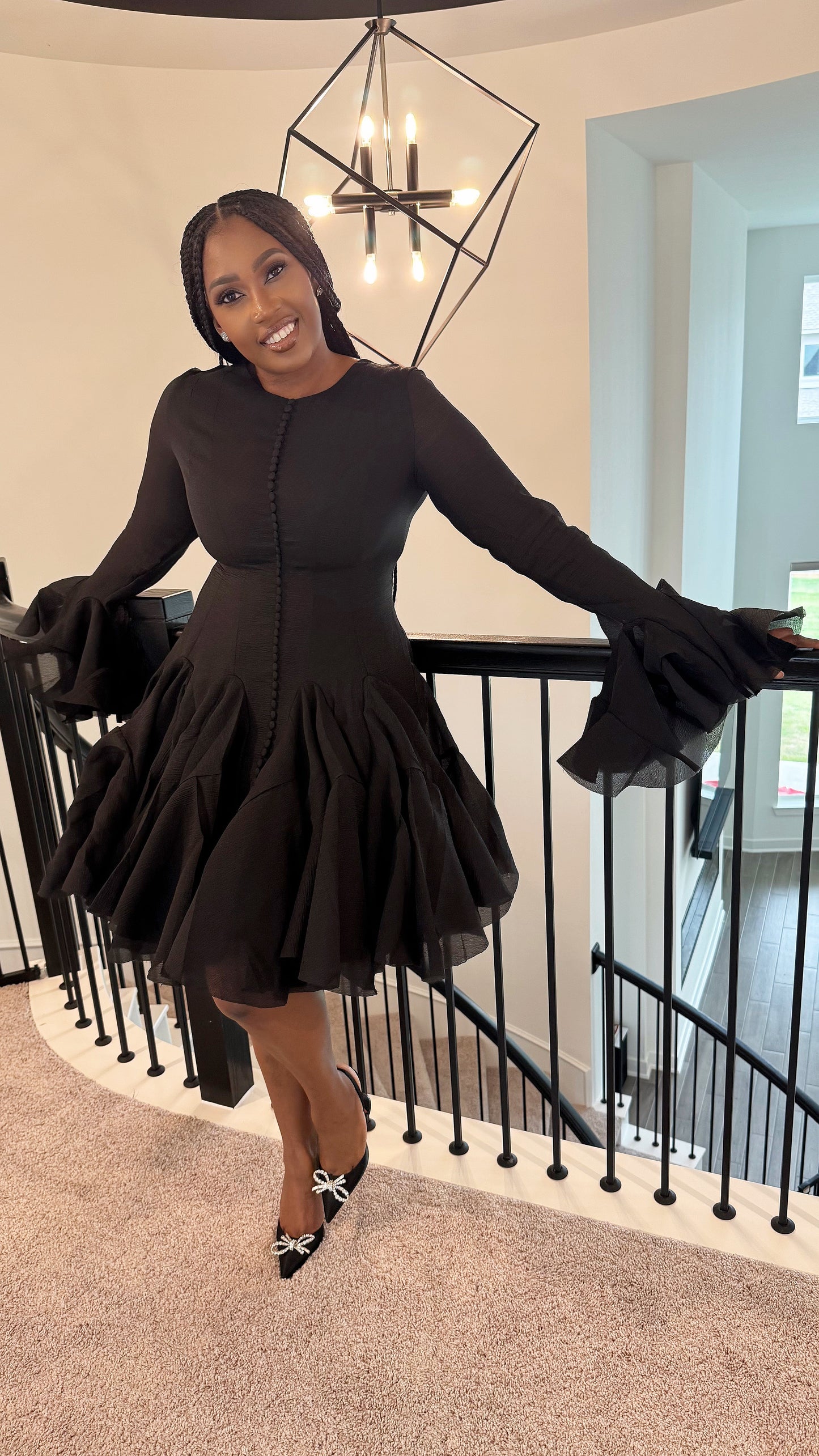 The MM dress