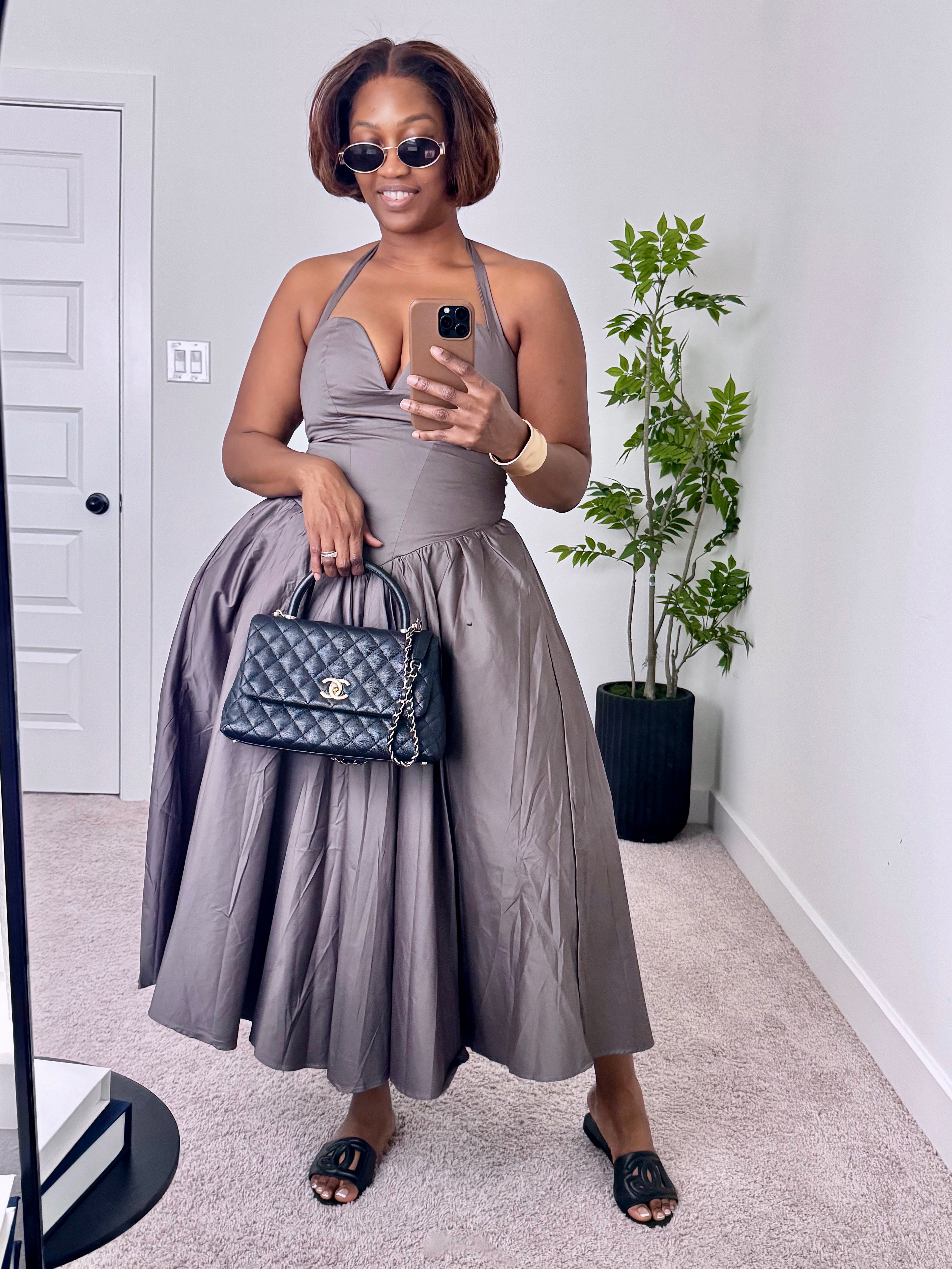 Rinna dress