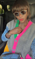 Brille cardigan