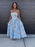 The vivienne dress