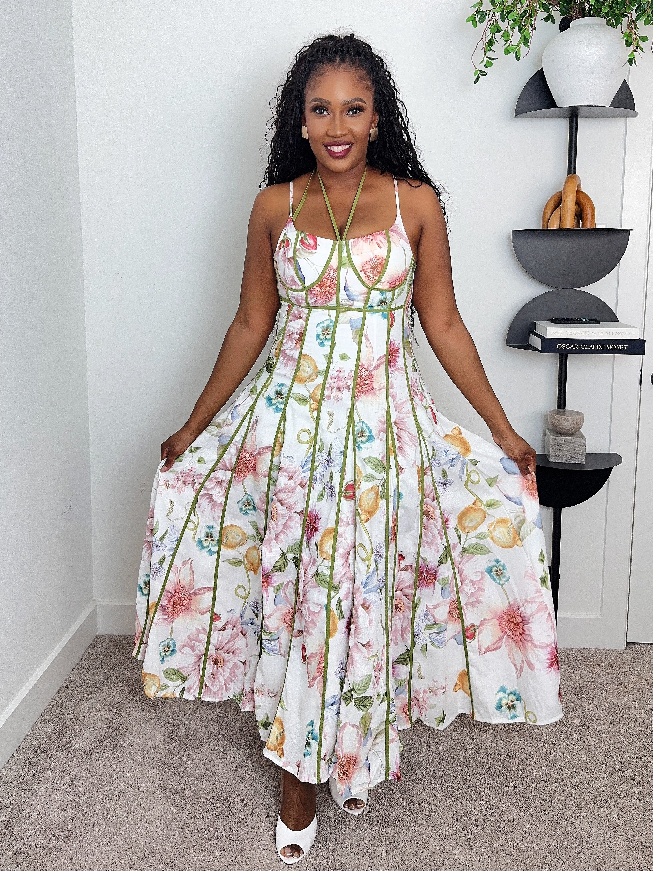 Lota Dress