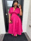 Nohea Dress
