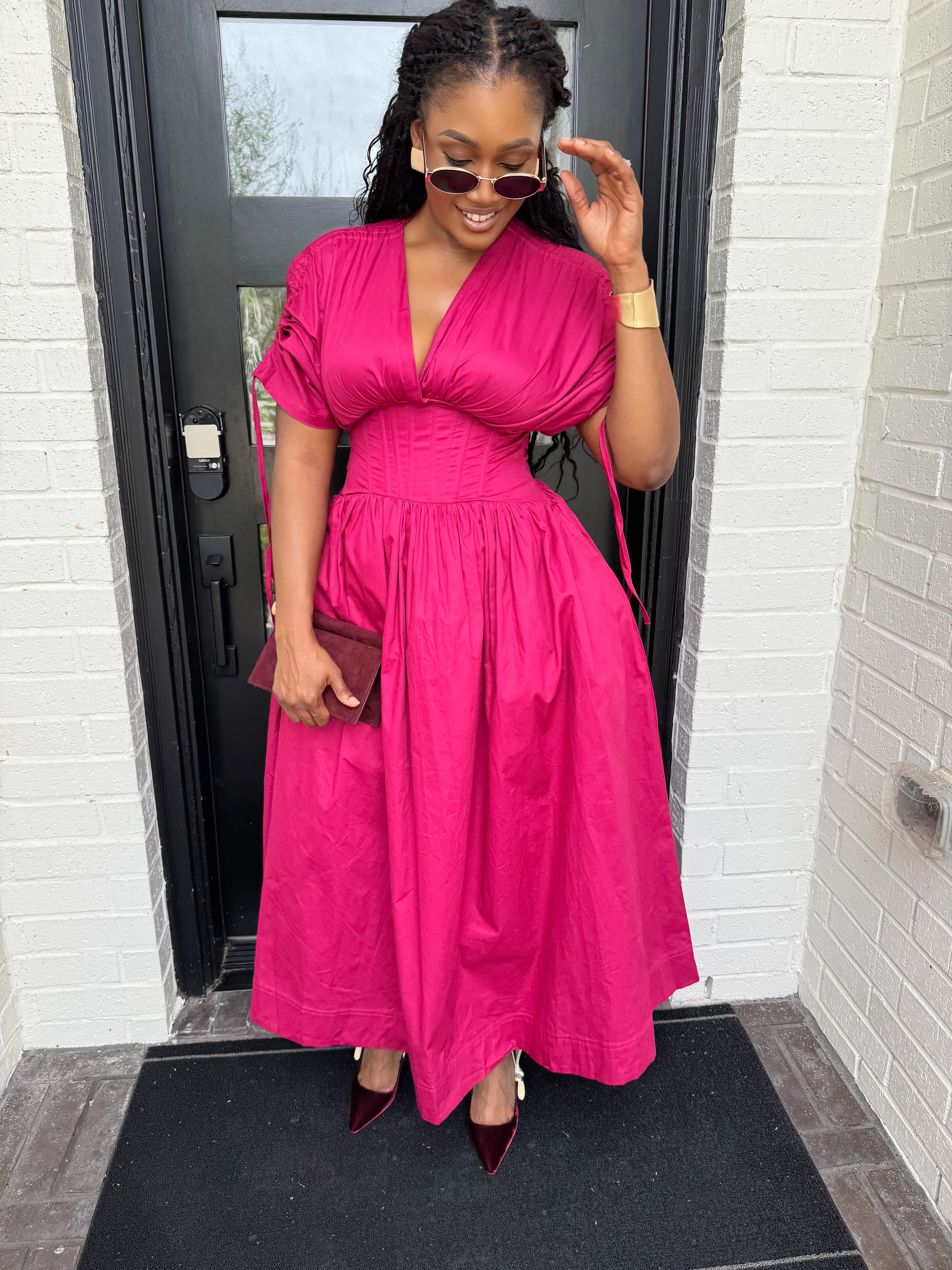 Nohea Dress