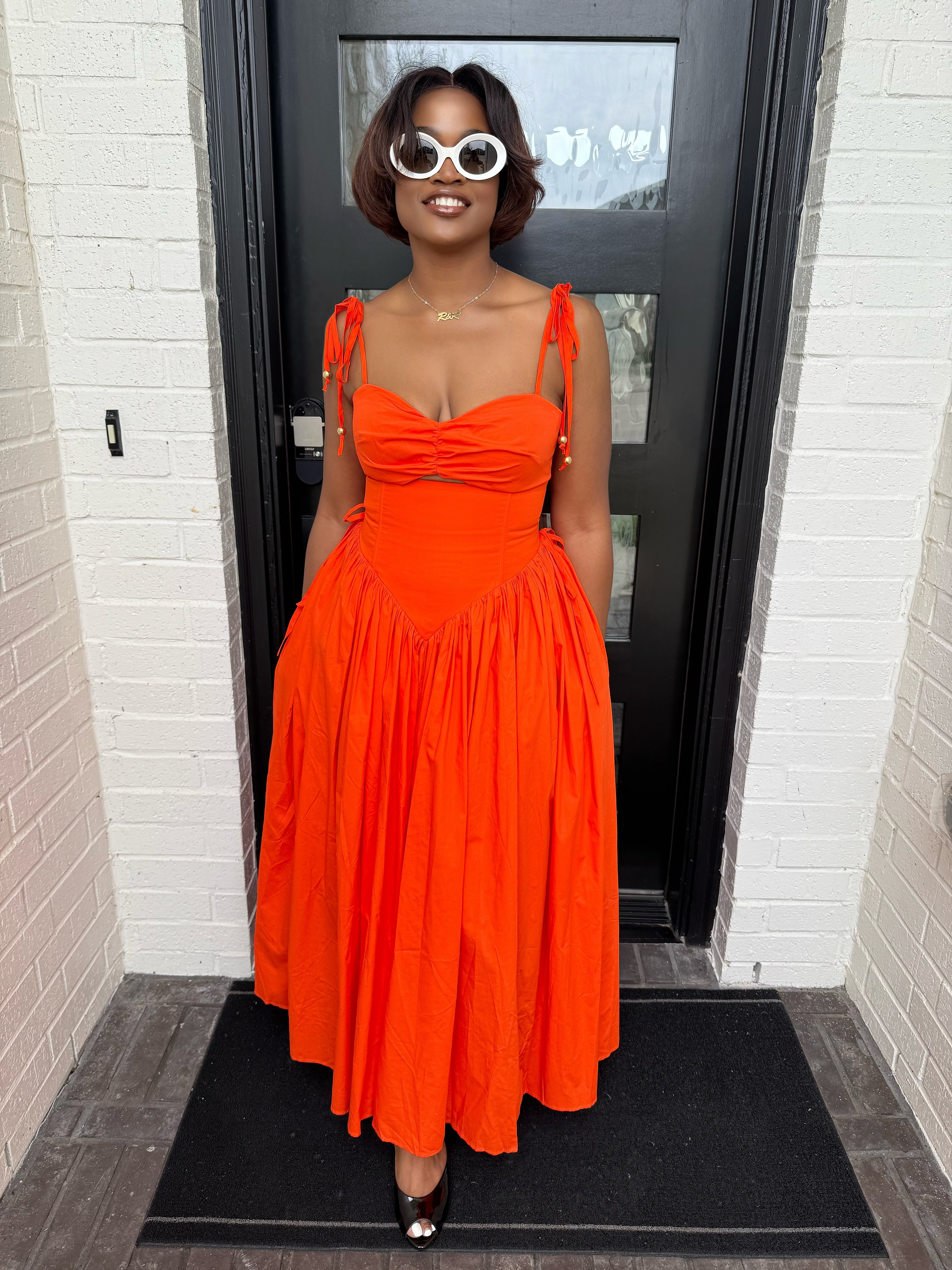 Melia dress