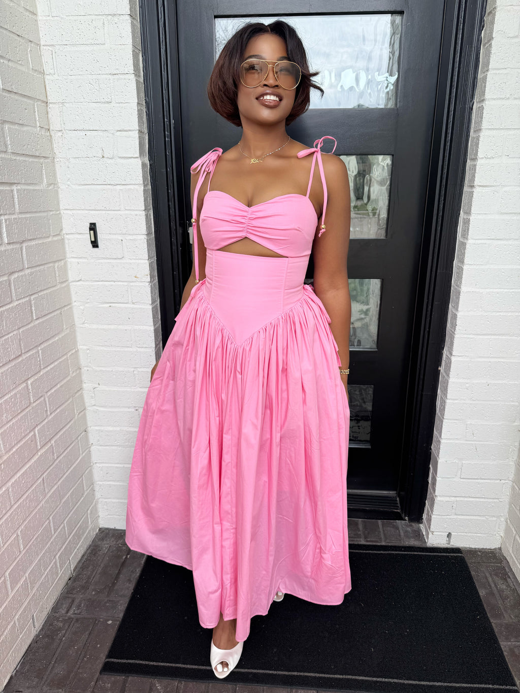 Melia dress