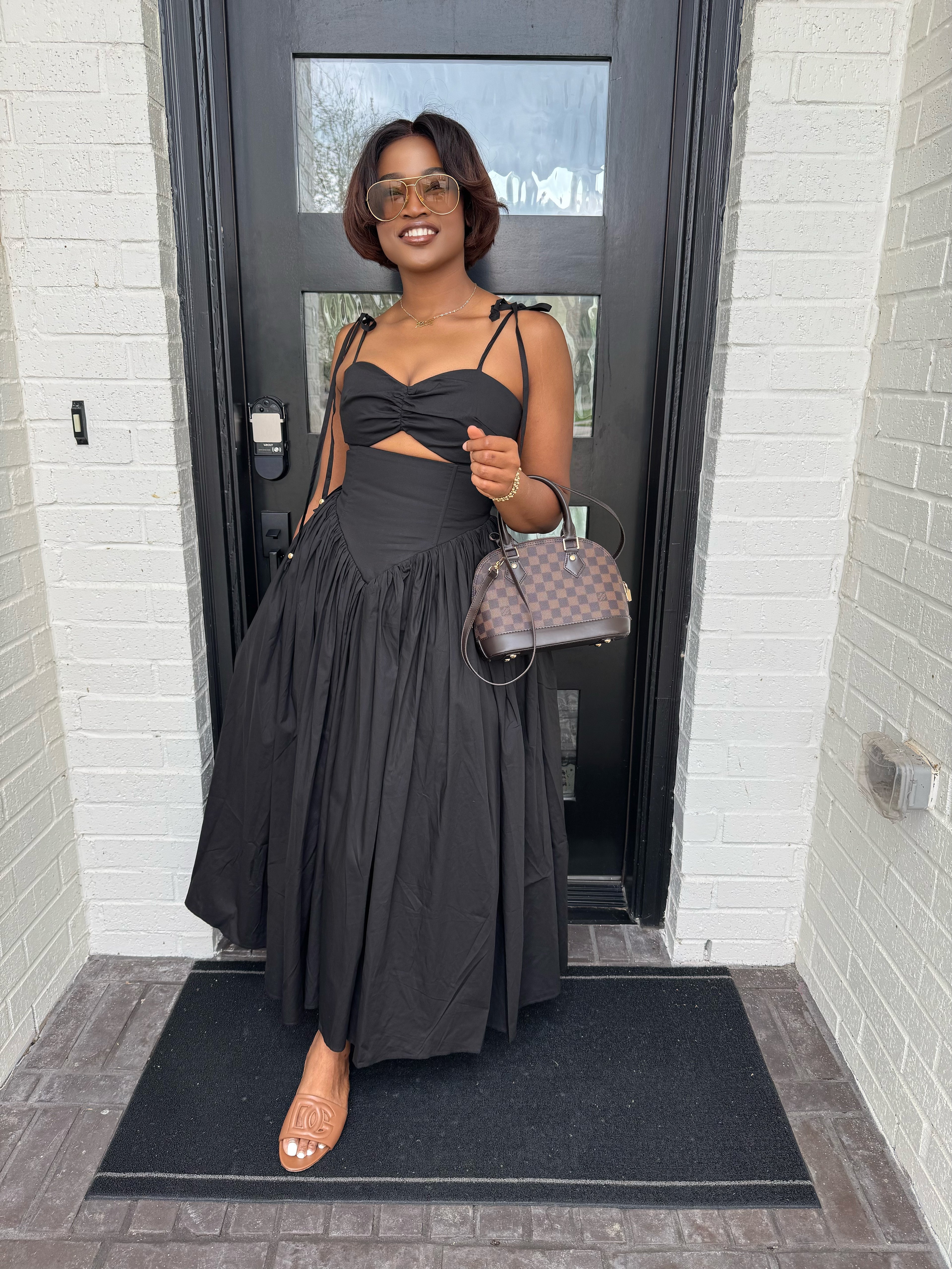 Melia dress