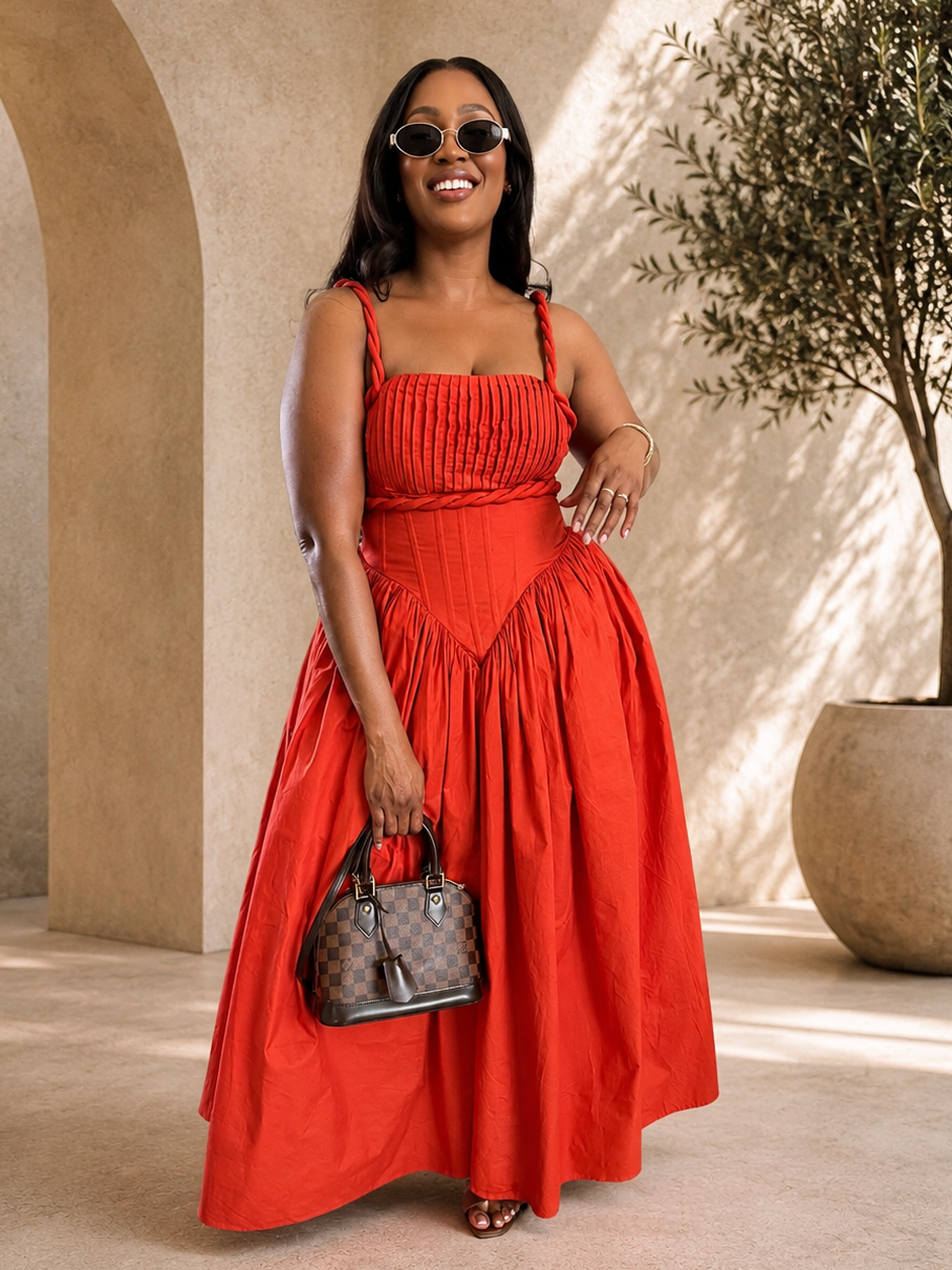 Gia Dress