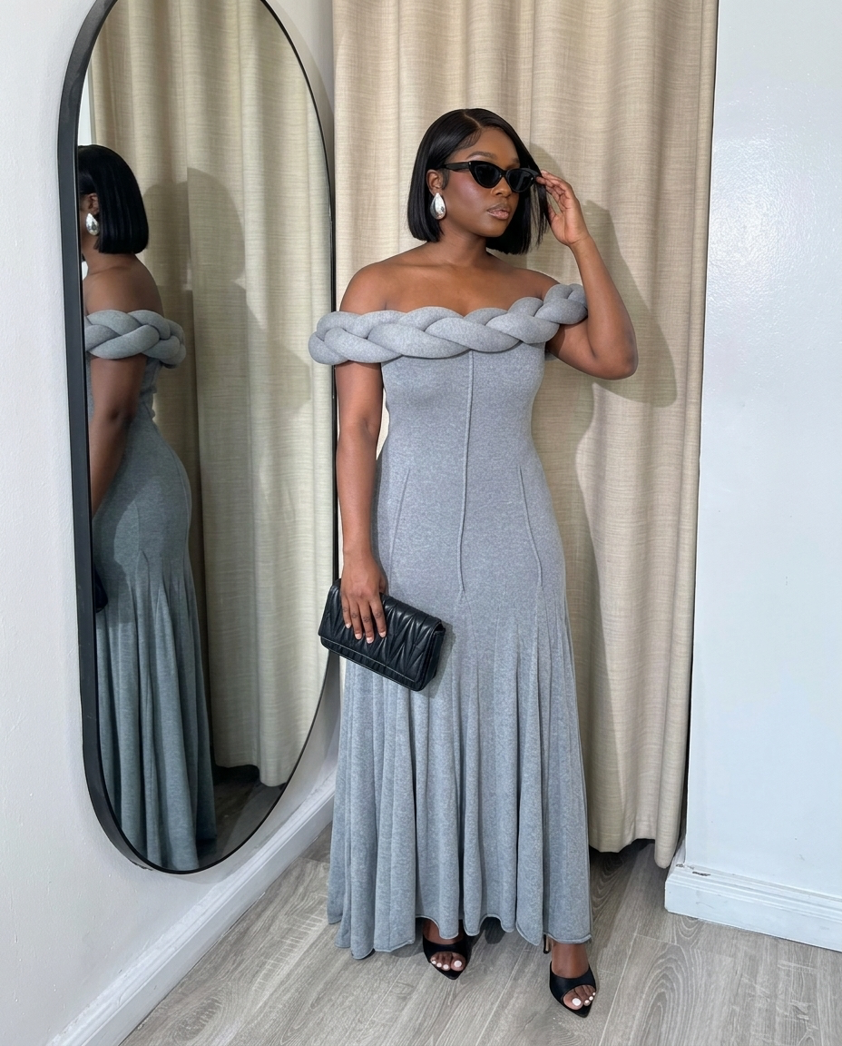 Jemima dress